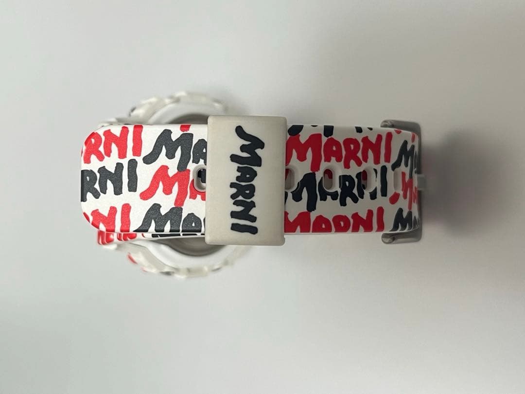 マルニ×Gショック　MARNI×G-SHOCK