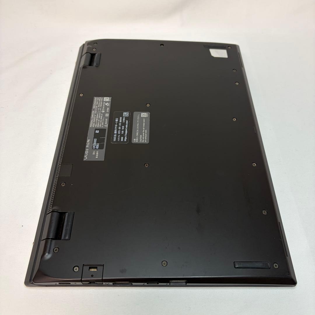 美品 VAIO Pro PK VJPK22 第12世代 i5 16GB フルHD