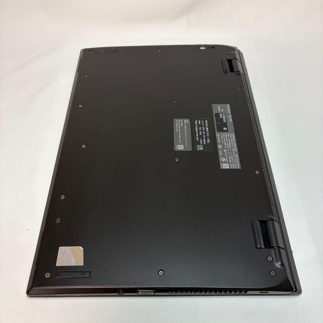 美品 VAIO Pro PK VJPK22 第12世代 i5 16GB フルHD