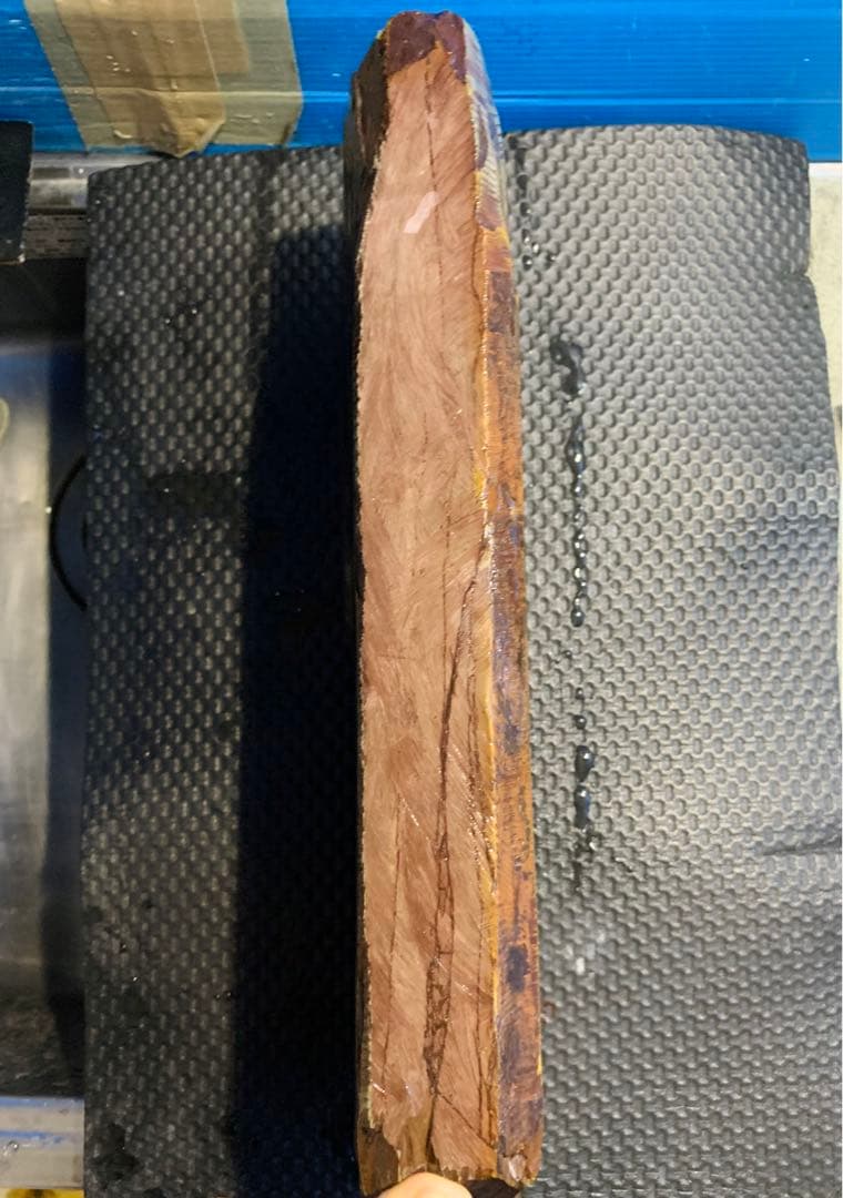 天然砥石　正本山　浅黄　仕上げ砥石