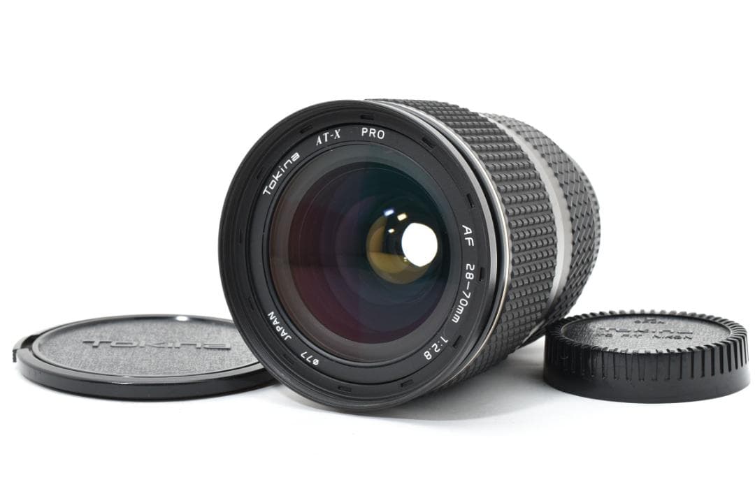 【良品】トキナ AT-X Pro 28-70mm F2.8 ニコン用 #322