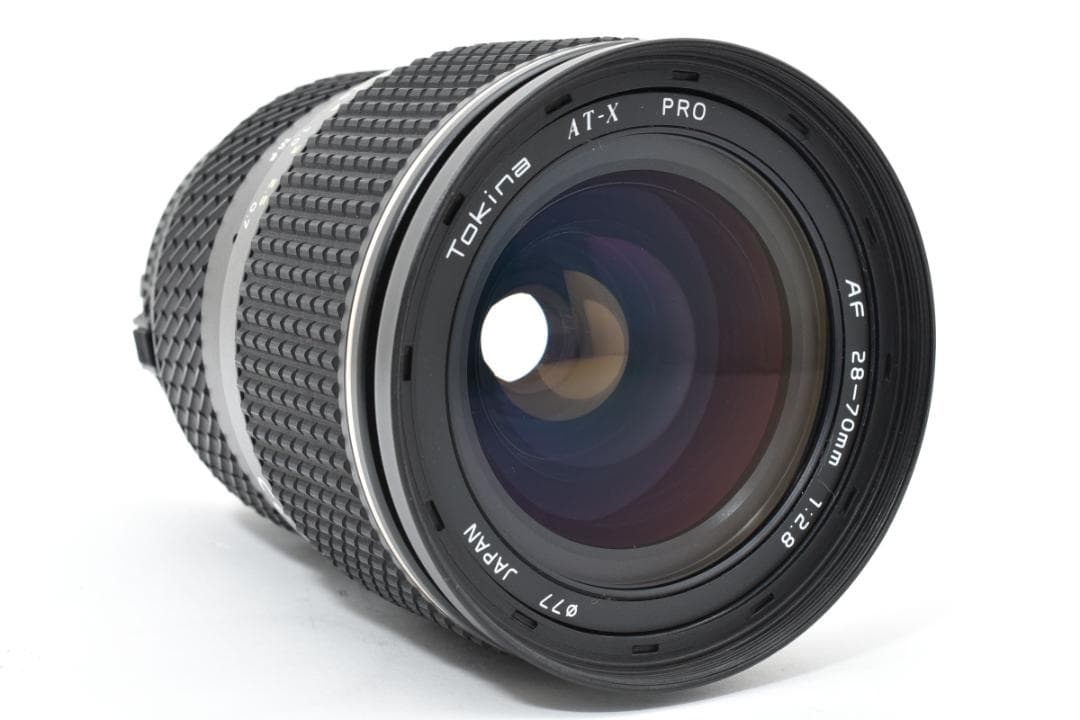 【良品】トキナ AT-X Pro 28-70mm F2.8 ニコン用 #322