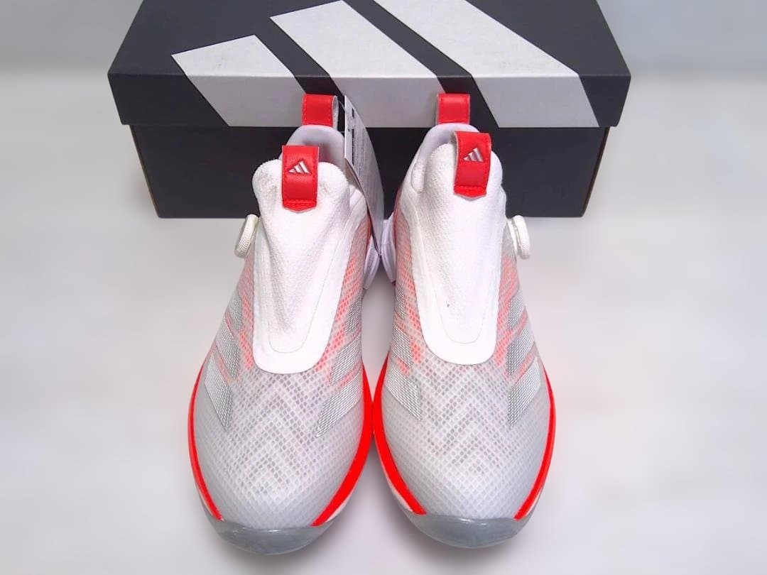 新品(展示品)　アディダス　ゴルフシューズ　Wアディゼロ BOA　24.0cm