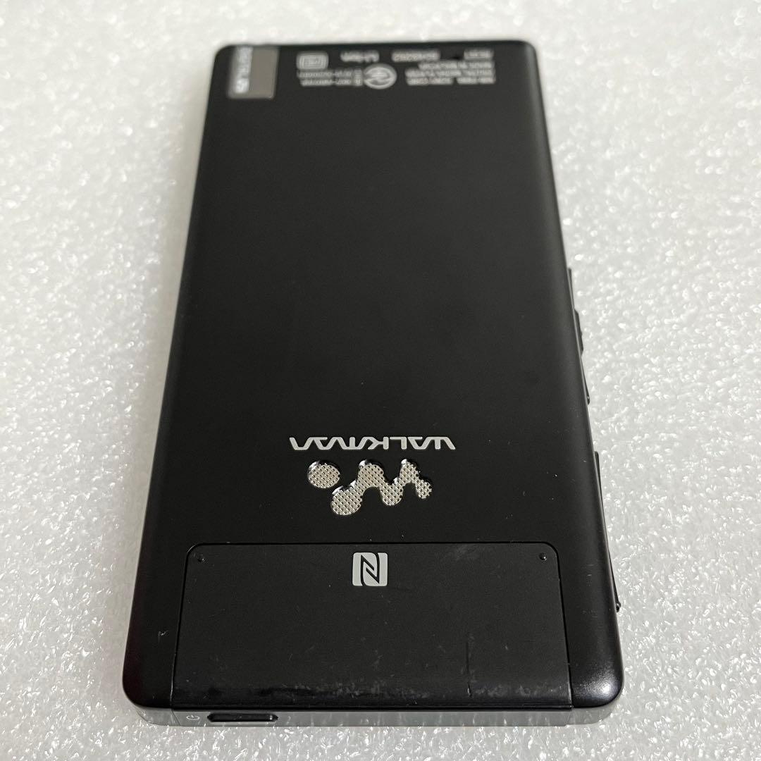 【バッテリー良好】SONY ウォークマン　NW-F886 32GB くろ