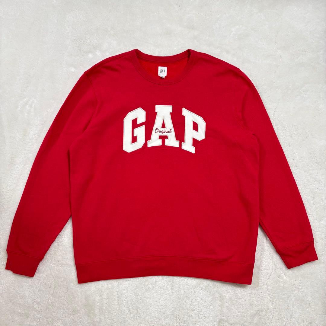 S「13」さま専用GAP スウェット アンティカパーカー2点まとめ買い