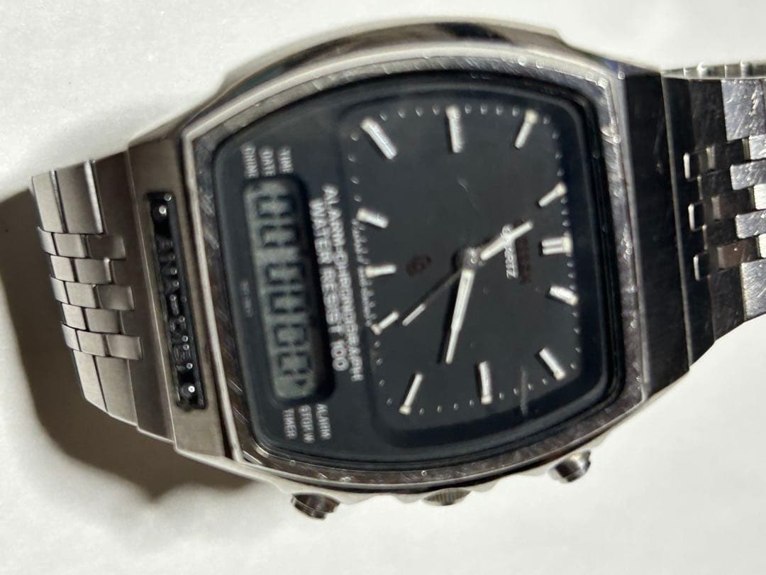 【超希少品、全機能稼働】アナデジパラウォーター