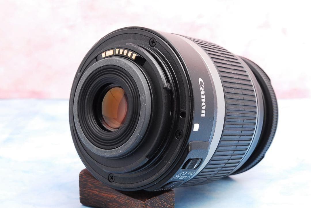 Canon Kiss X2✨手ぶれ補正✨一眼レフカメラ✨美品＆ショット数少✨