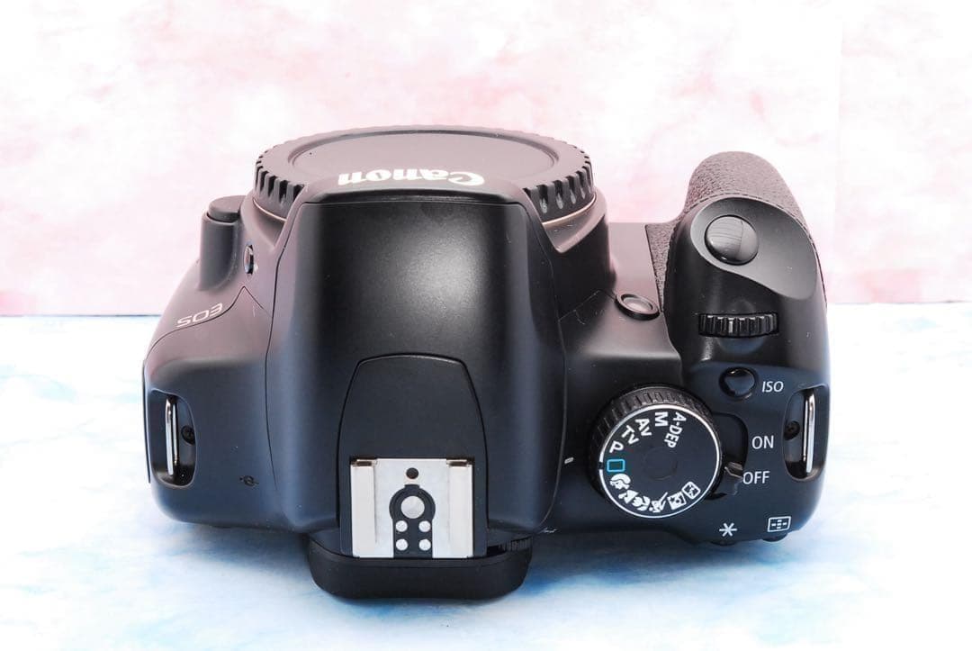 Canon Kiss X2✨手ぶれ補正✨一眼レフカメラ✨美品＆ショット数少✨