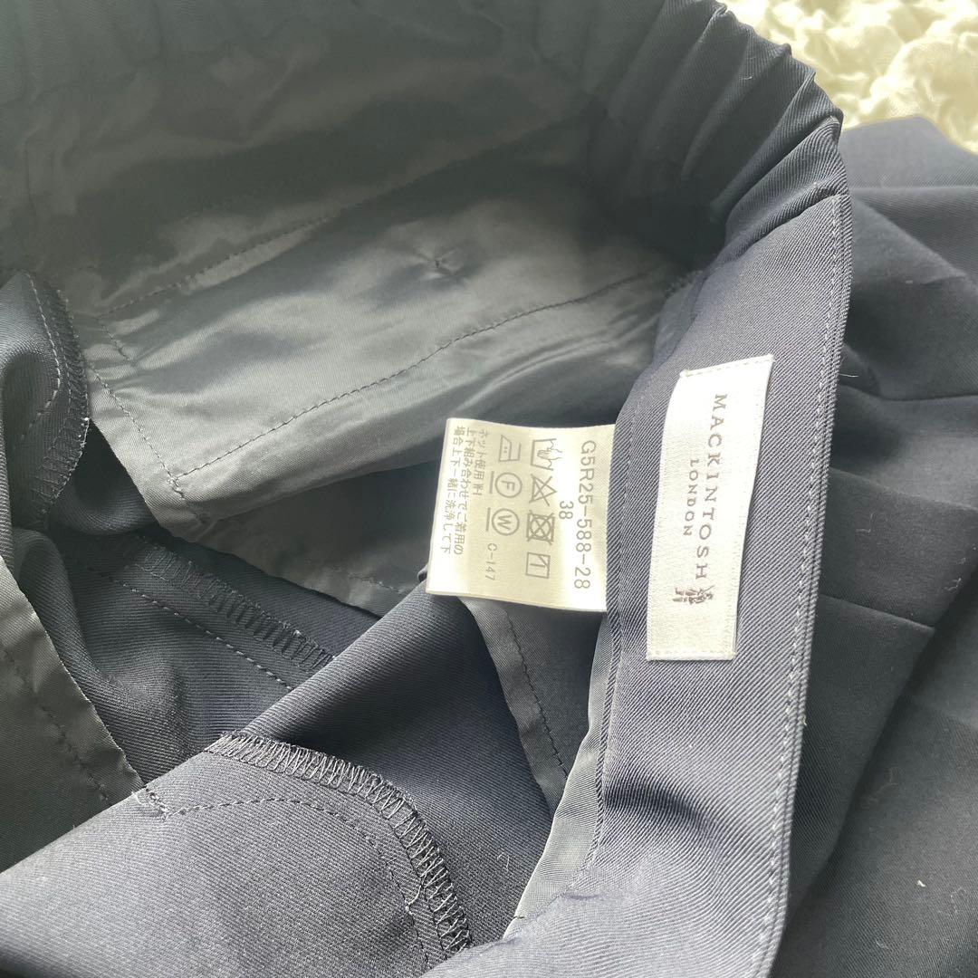 MACKINTOSH LONDON セットアップ スーツ　ジャケット パンツ