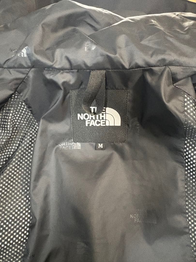 美品　ノースフェイス　マウンテンライトジャケット　ブラック　M