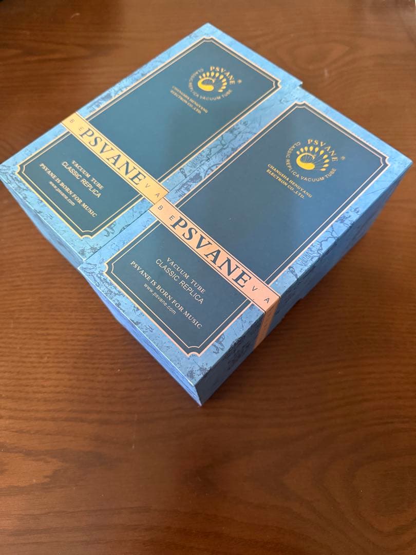 PSVANE WE300B High Quality 真空管 マッチドペア