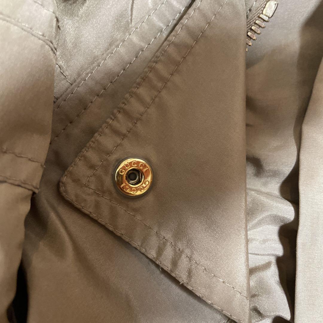 【正規品】グッチ　ジャケット　春コート