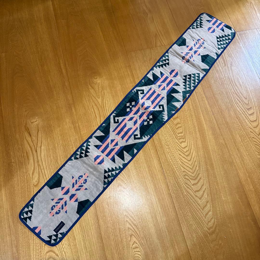 78プラド　ペンドルトン　ダッシュマット KZJ78 ★期間限定タグ付★