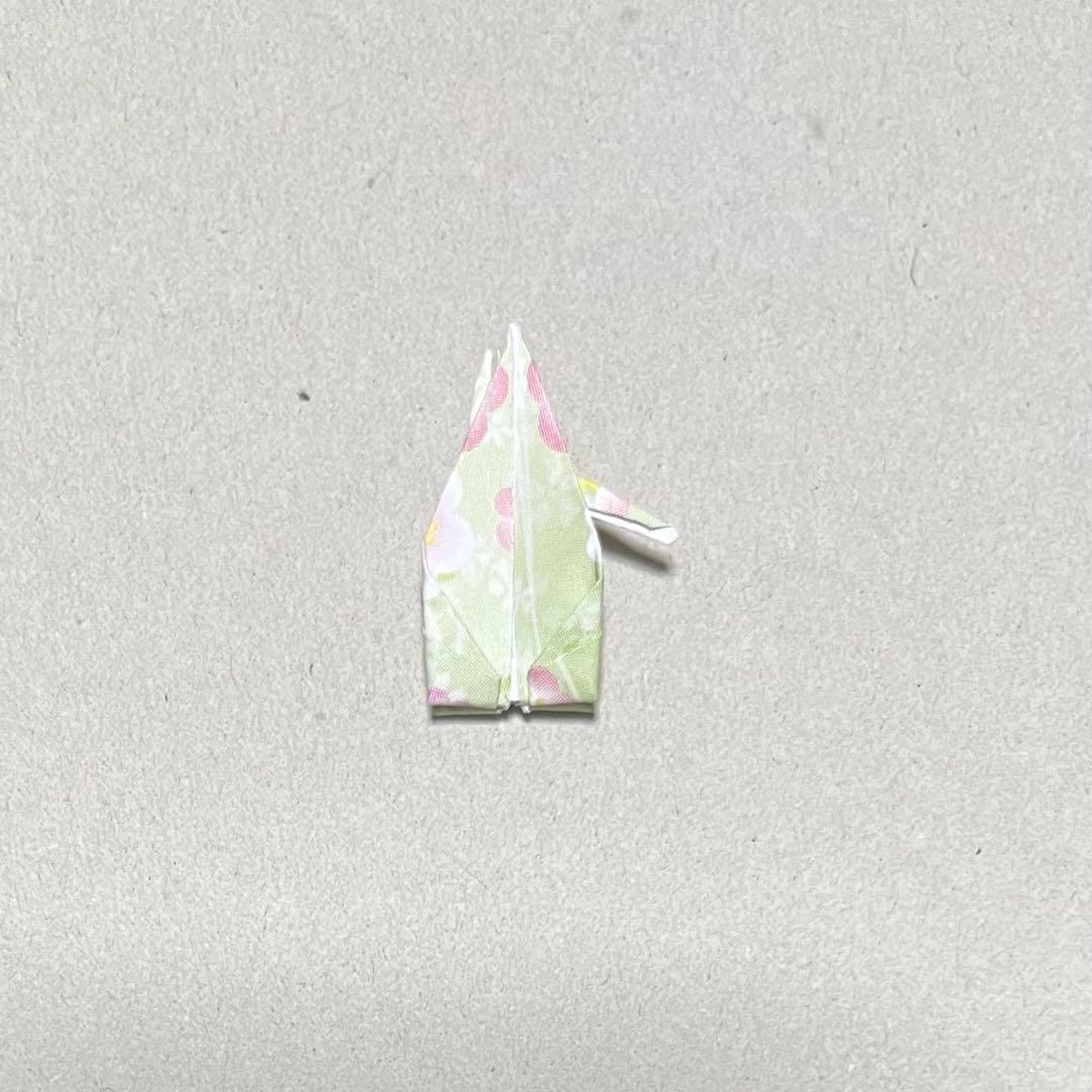 まーちゃんページ 折り鶴 和柄 10000羽