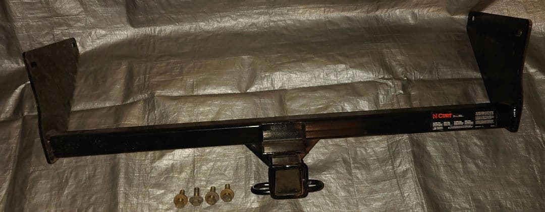 CURT トレーラー用ヒッチ RAV4用 RAV4 ヒッチメンバー