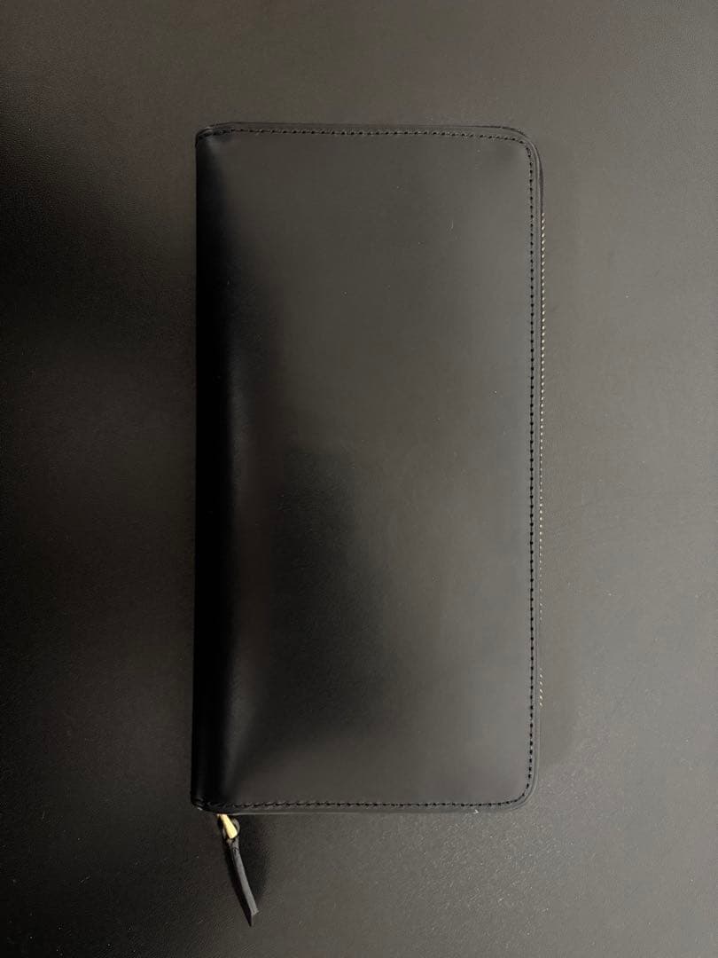 ココマイスター ジョージブライドル・ロイヤルウォレット