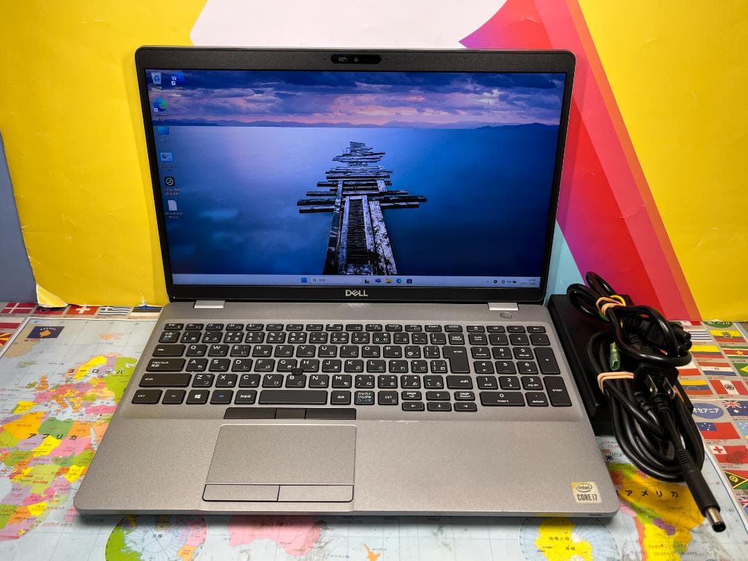 デル Precision 3551 良品 32GB 第10世代i7 ノートPC