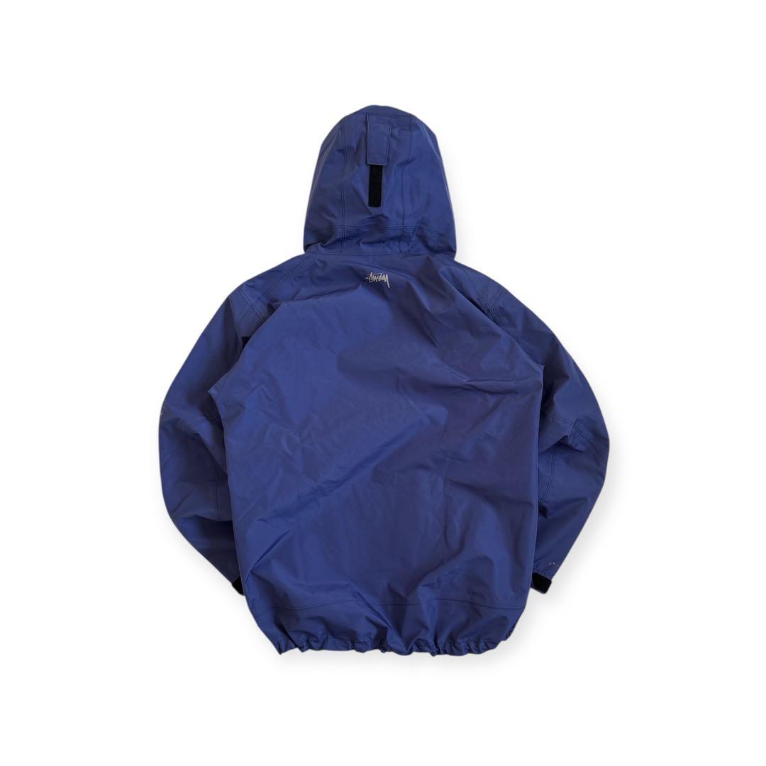 STUSSY AFDICEGEAR GORE-TEX ナイロンジャケット