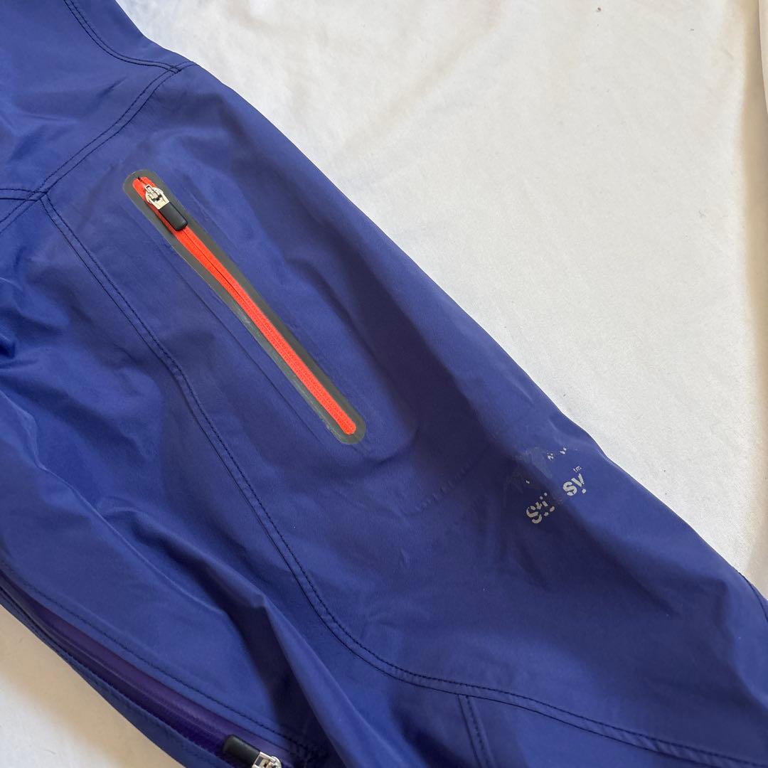 STUSSY AFDICEGEAR GORE-TEX ナイロンジャケット