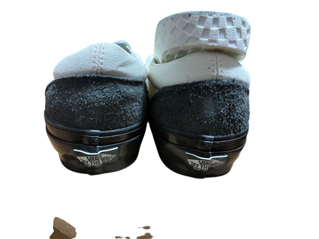 新品バンズ sliponリィシューOLDSKOOLオールドスクールERAエラ8h