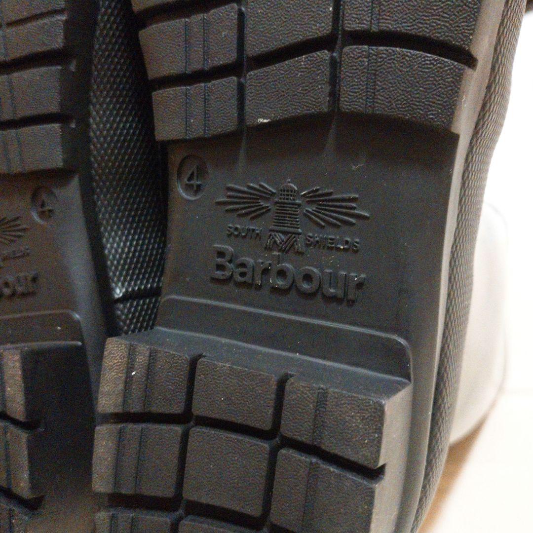 【値下げ】Barbour バブアー　Abbey レインブーツ