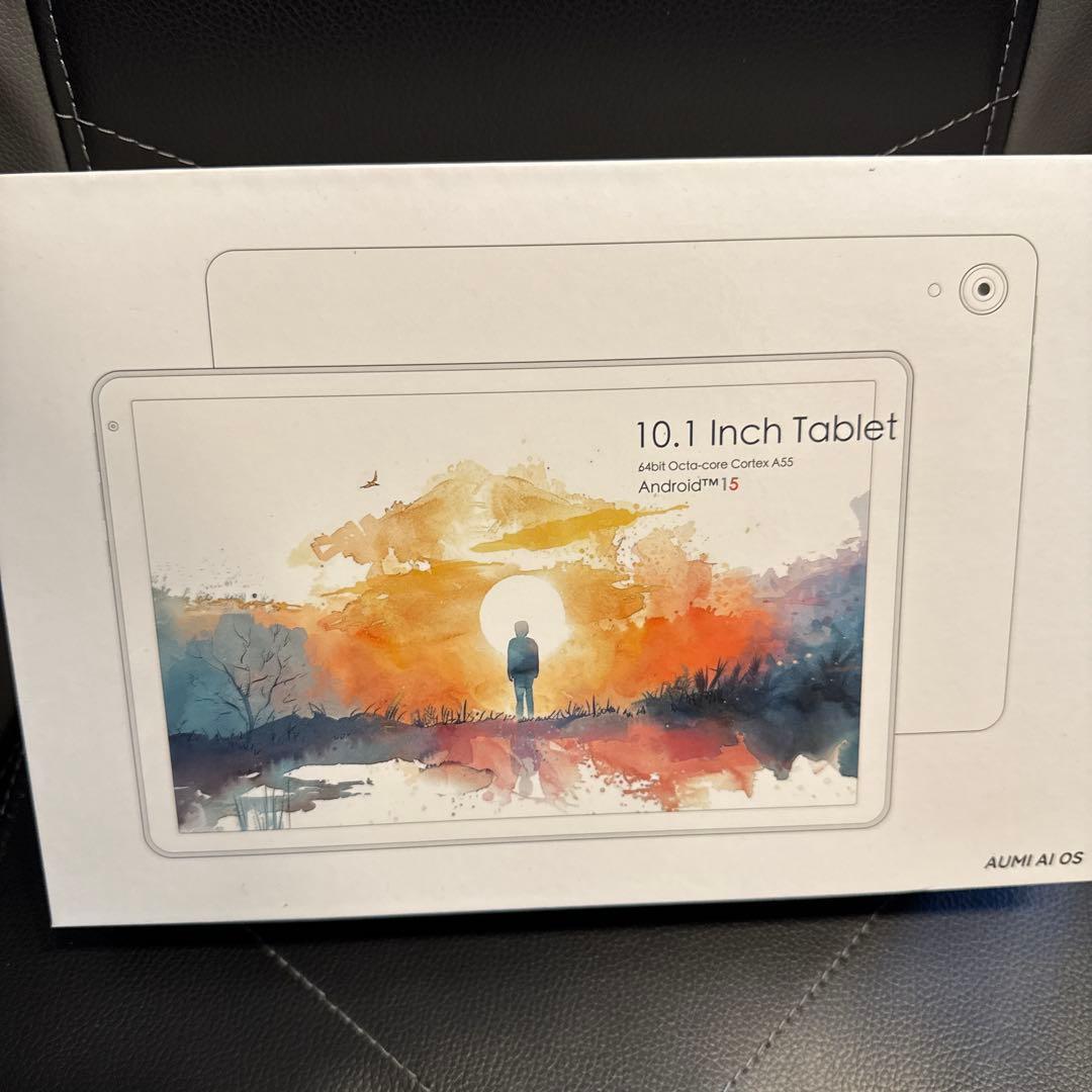 タブレット - FancyDay Android 15 タブレット 10インチ