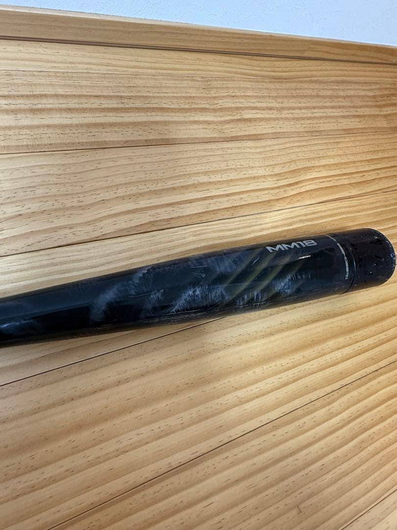 MM18 軟式バット 使用感あり　ミドル84センチ
