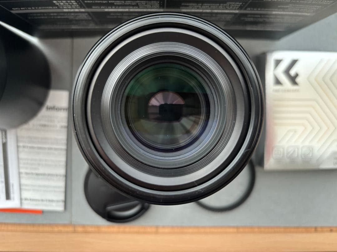 レンズ(単焦点) FUJIFILM XF80mmF2.8 R LM OIS WR Macro