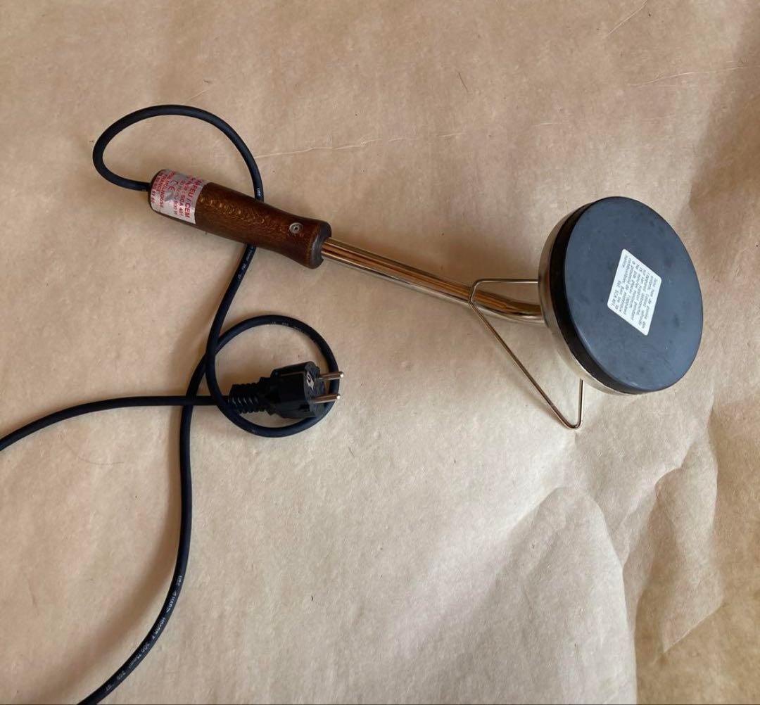 電気式キャラメライザー