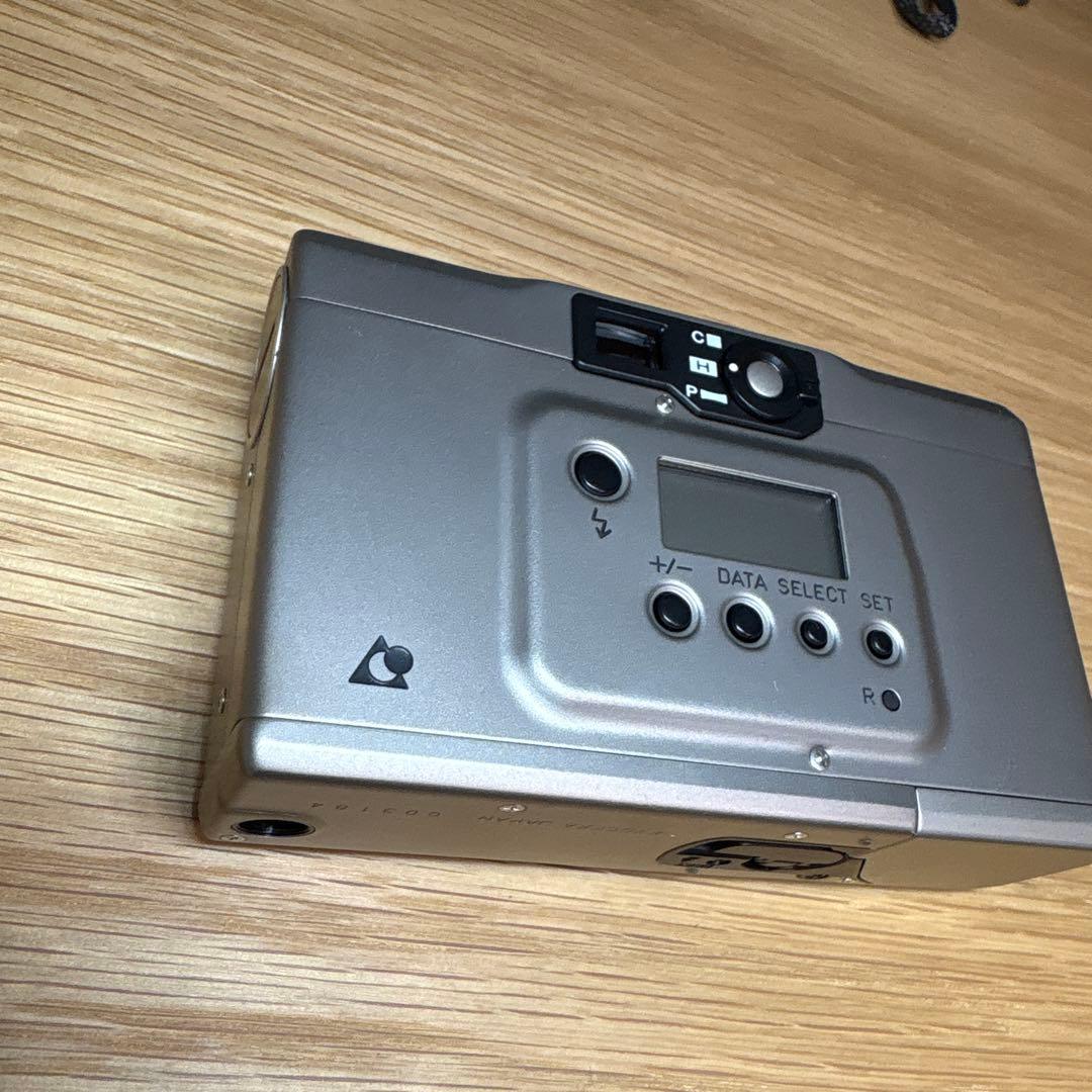 CONTAX Tix コンタックスCarl Zeiss 28mm f2.8