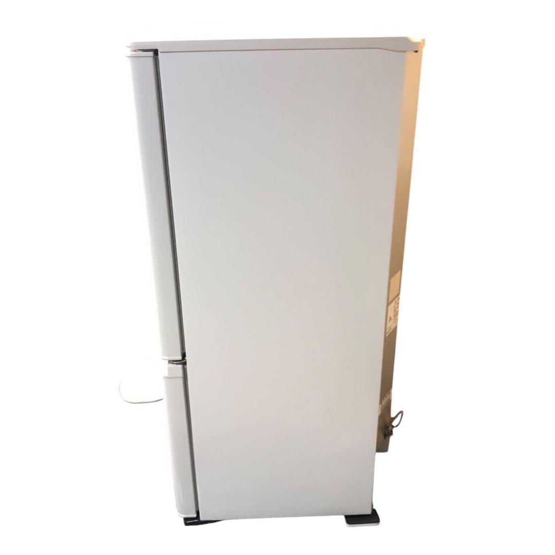 冷蔵庫　三菱　MR-P15F-W形　146L　SES77東　動作品