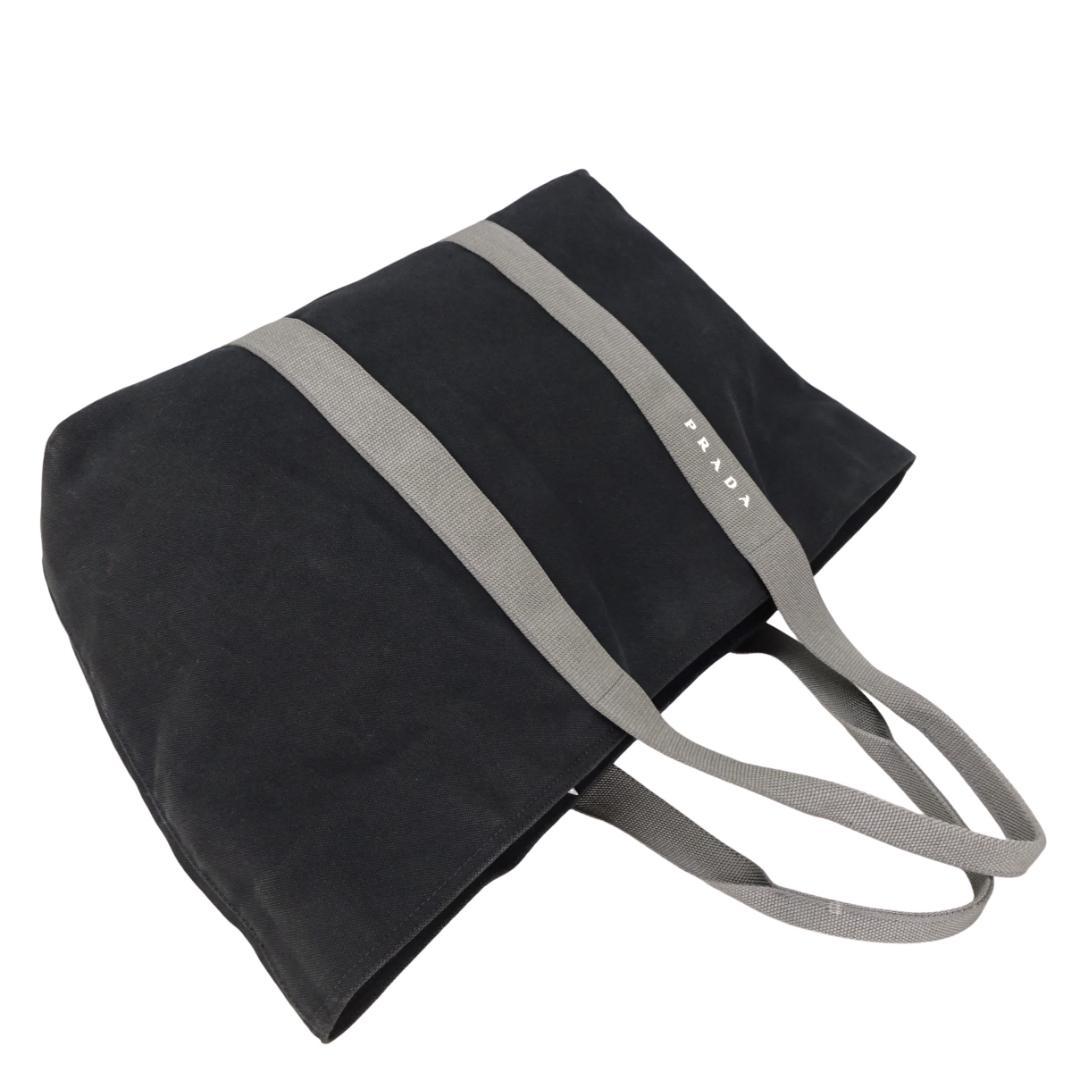 本物 ■プラダ■スポーツライン キャンバス ショルダートートバッグ ハンドバッグ