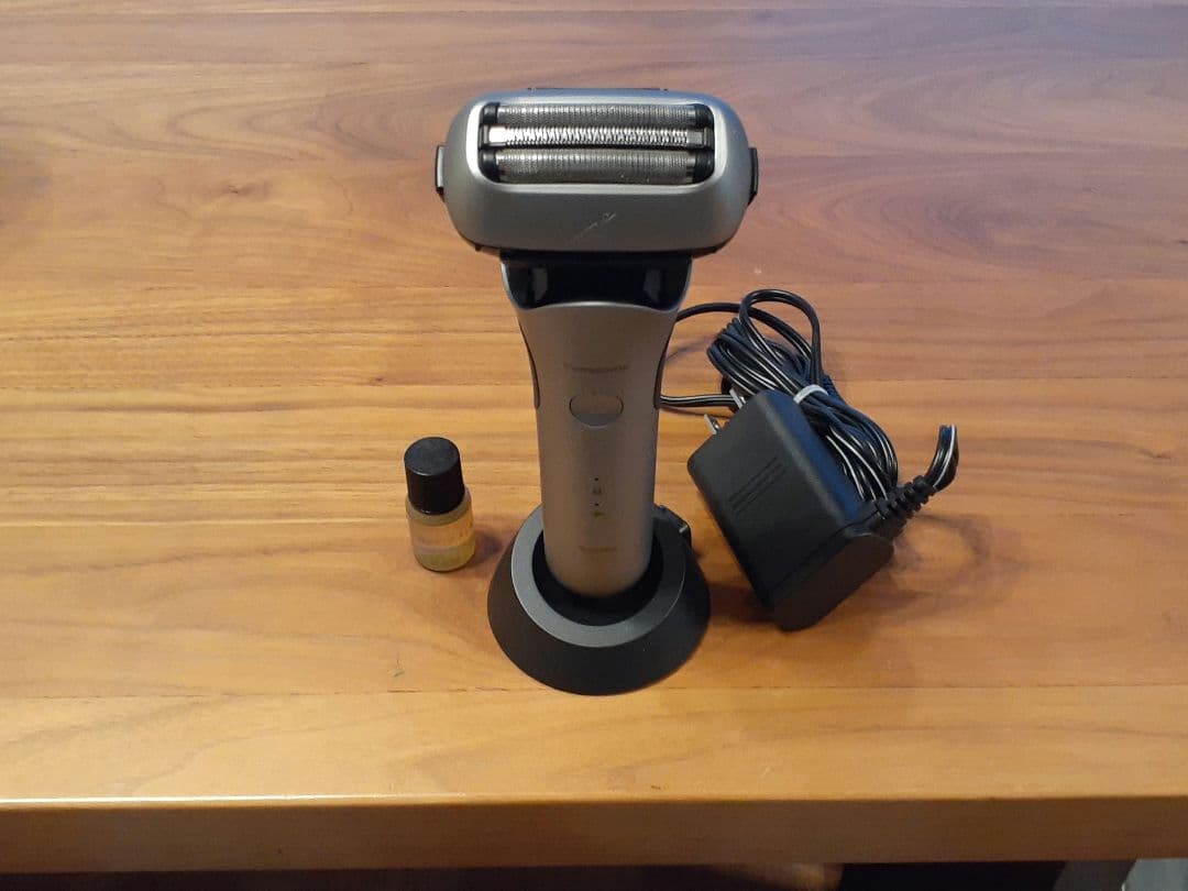 パナソニックシェーバー ラムダッシュ ES-LT6Q