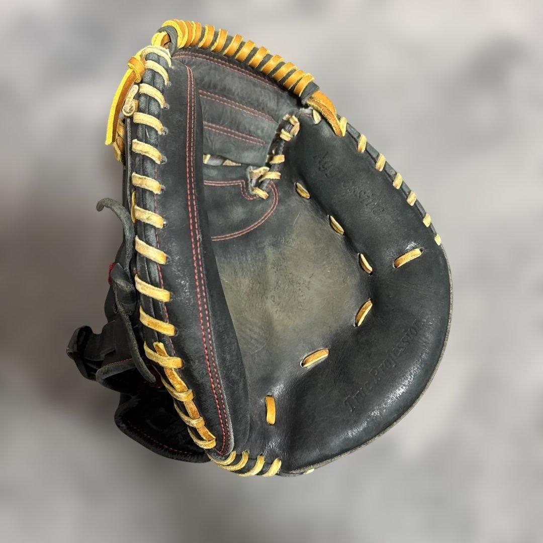 久保田スラッガー 少年軟式 キャッチャーミット