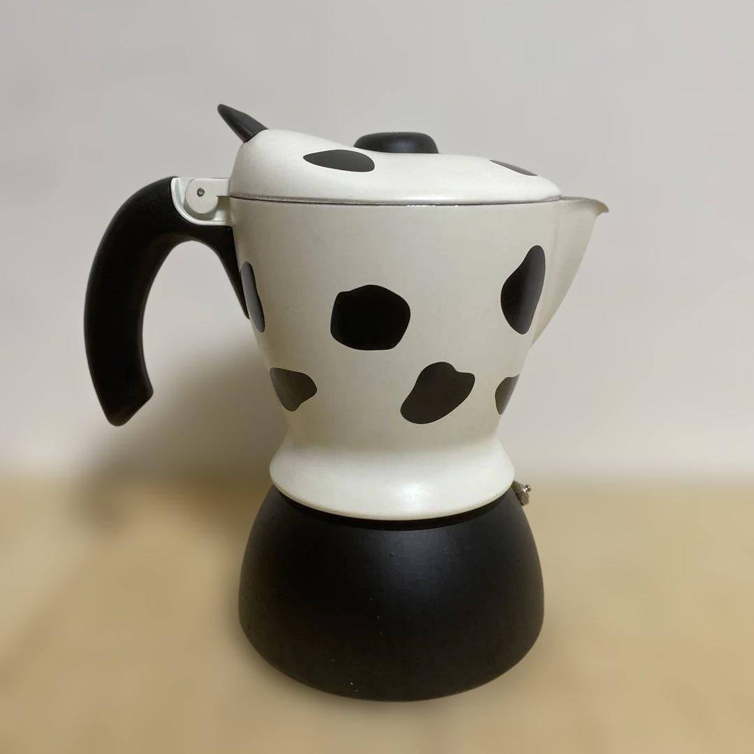 BIALETTI ムッカエキスプレス 2カップ用 本体のみ
