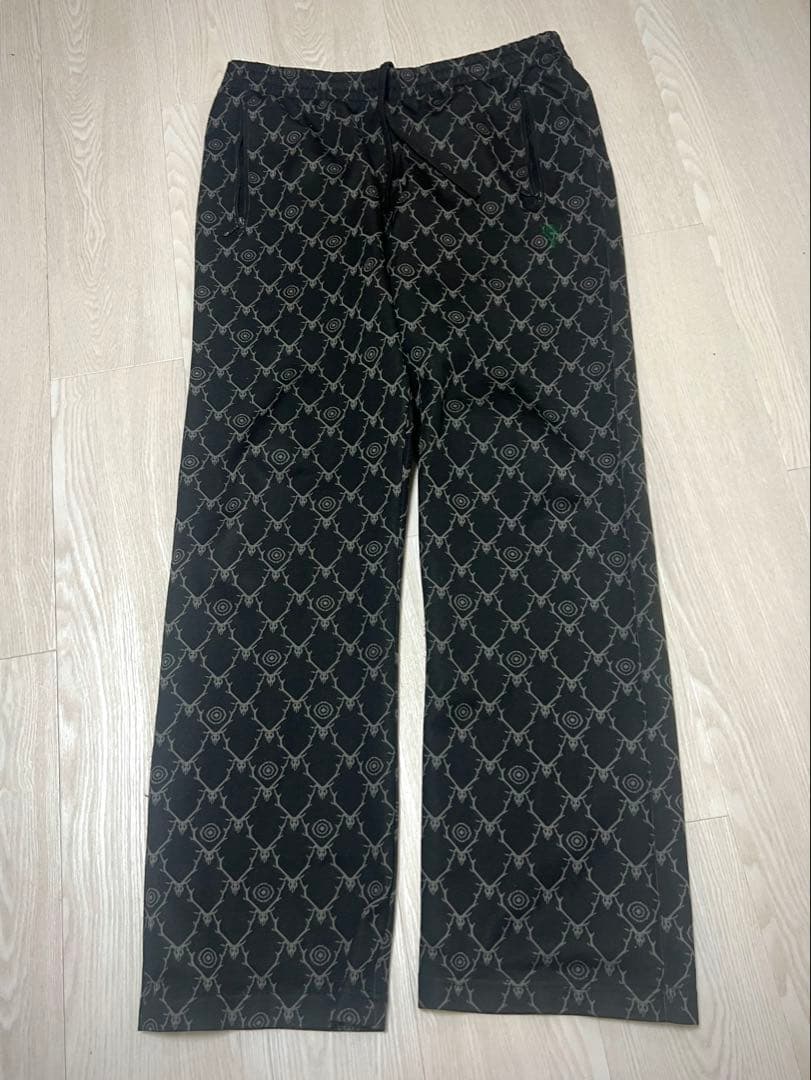 South2 West8 ジャガードトレーナーセットアップ L