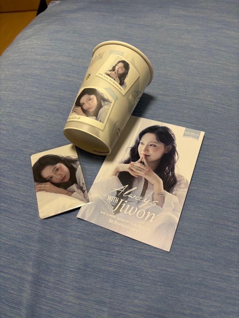 キムジウォン ファンクラブ カフェイベント 特典