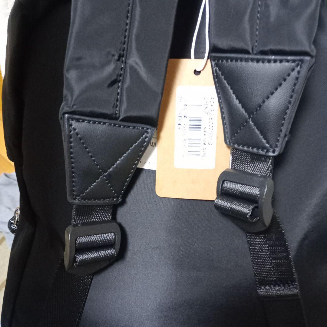 ブラック 男女兼用 A.P.C. アーペーセー Treck リュックバッグ