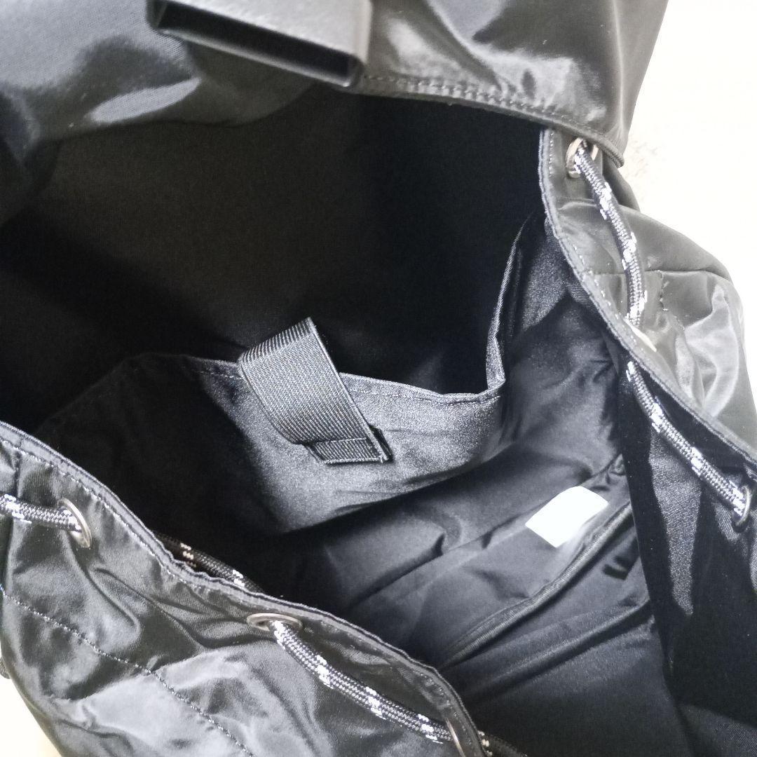 ブラック 男女兼用 A.P.C. アーペーセー Treck リュックバッグ