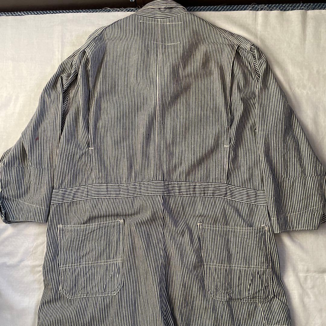 50s Hercules オールインワン つなぎ ヘラクレス ヒッコリー