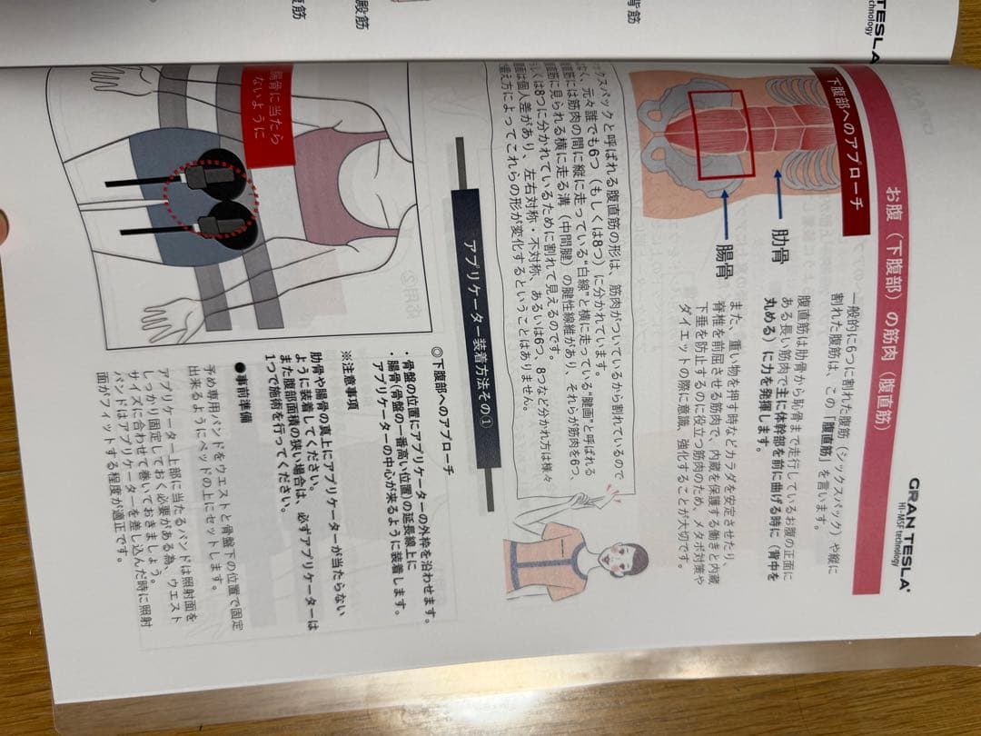 GRAN TESLA エステ機器　業務用　電磁パルス