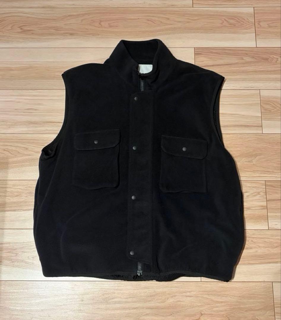MARMOT CAPITAL MICRO FLEECE VEST フリース
