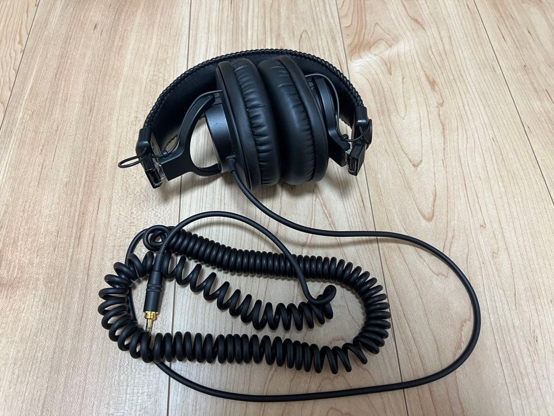 SONY MDR-7506 モニターヘッドホン