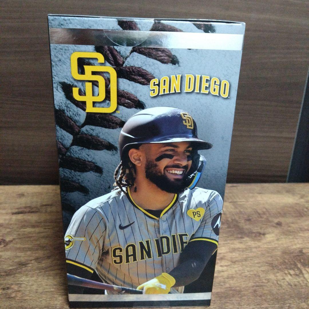 k*o様 【マクファーレン】Fernando Tatis フィギュア（アウェイバ