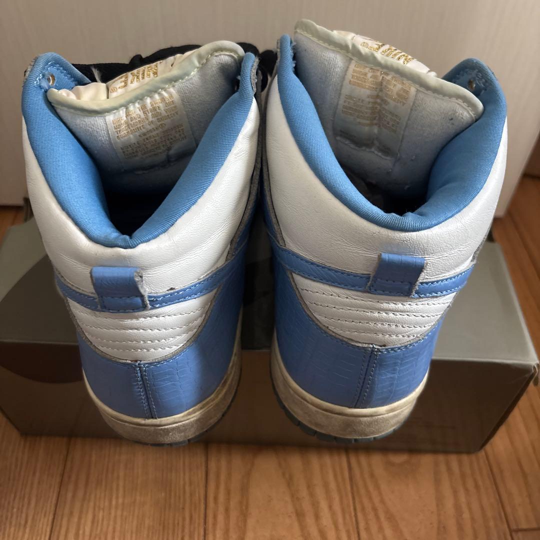 nike sb supreme ダンク