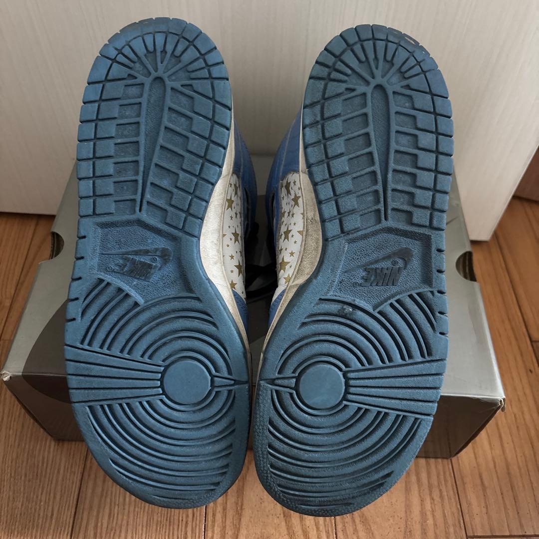 nike sb supreme ダンク