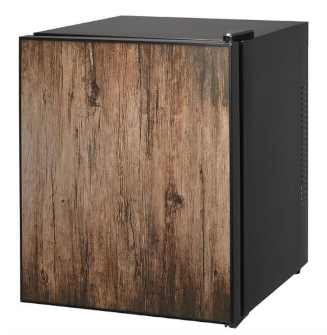 ★割引中！木目調冷蔵庫、小型冷蔵庫、美品