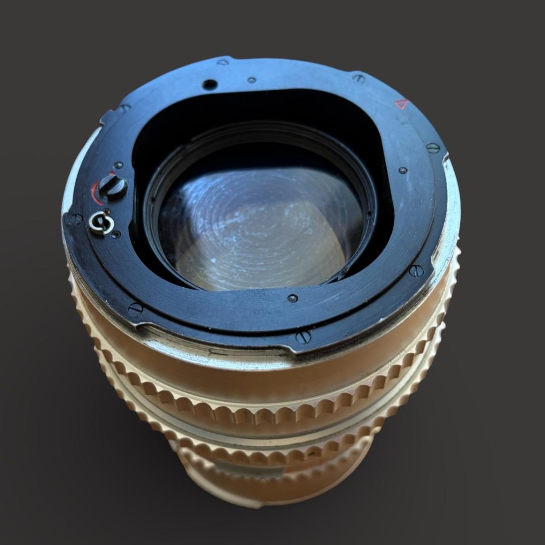 希少 シースルー Hasselblad 500EL/M Cut-away