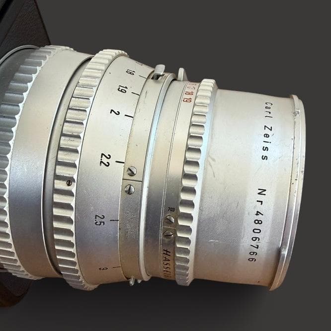 希少 シースルー Hasselblad 500EL/M Cut-away