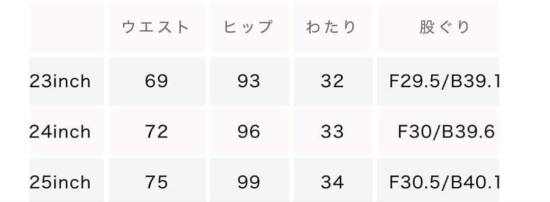 SeaRoomlynn ハイウエストワイドストレート SRN05
